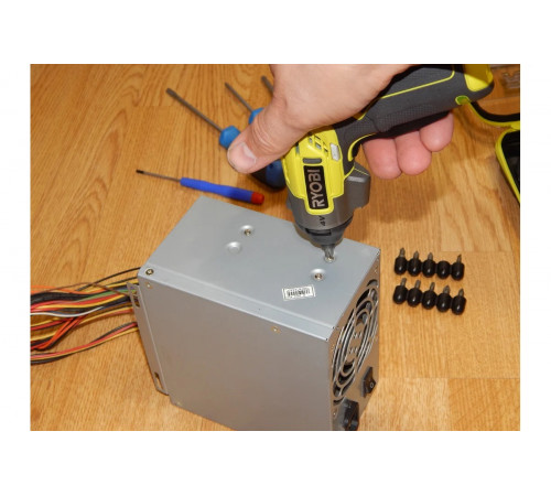 Отвертка Ryobi ERGO 5133003411