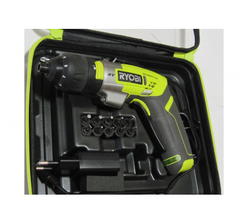 Отвертка Ryobi ERGO 5133003411