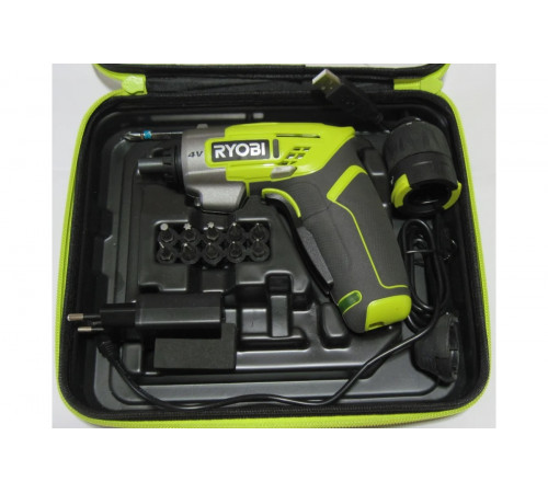 Отвертка Ryobi ERGO 5133003411