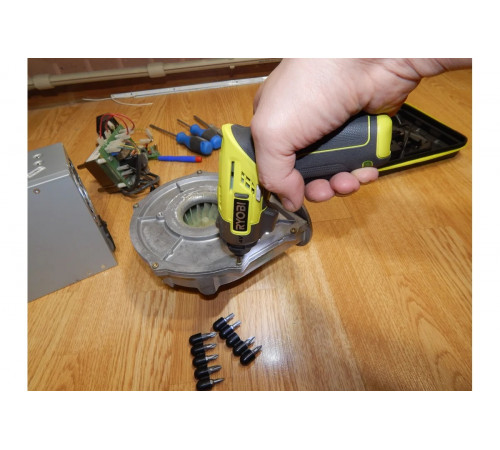 Отвертка Ryobi ERGO 5133003411