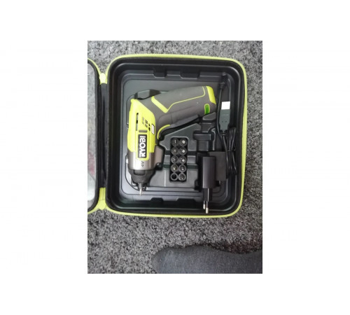 Отвертка Ryobi ERGO 5133003411
