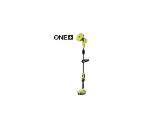 Щеточная машина Ryobi ONE+ с телескопической штангой R18TPS-0 5133004847