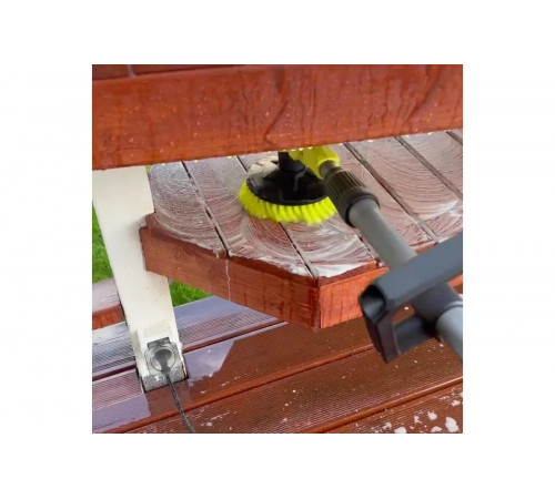 Щеточная машина Ryobi ONE+ с телескопической штангой R18TPS-0 5133004847