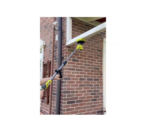 Щеточная машина Ryobi ONE+ с телескопической штангой R18TPS-0 5133004847