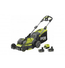 Бесщеточная газонокосилка Ryobi ONE+ 18В RY18LMX40B-240 5133005481
