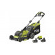 Бесщеточная газонокосилка Ryobi ONE+ 18В RY18LMX40B-240 5133005481