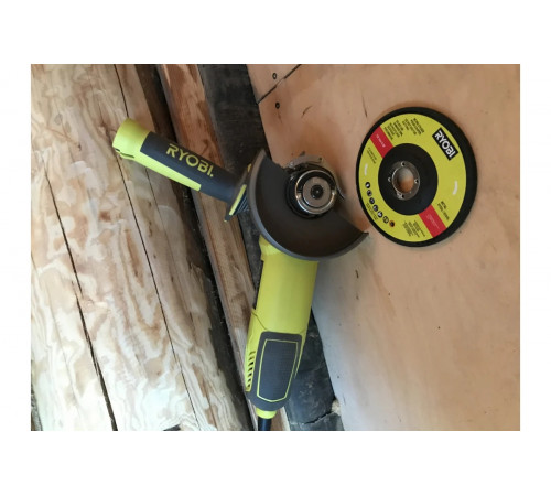 Углошлифмашина Ryobi RAG1010-125SF 5133002497