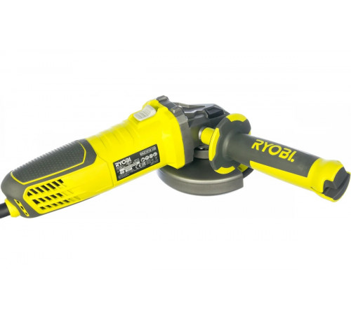 Углошлифмашина Ryobi RAG1010-125SF 5133002497