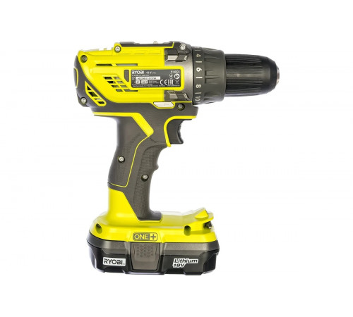 Компактная дрель-шуруповерт Ryobi ONE+ R18DD3-113S 5133003350