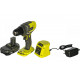Компактная дрель-шуруповерт Ryobi ONE+ R18DD3-113S 5133003350