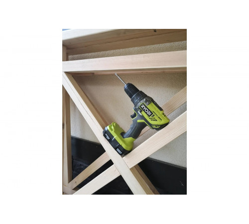 Компактная дрель-шуруповерт Ryobi ONE+ R18DD3-113S 5133003350