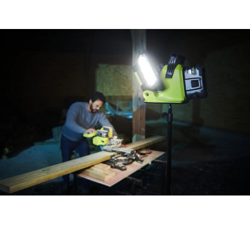 Фонарь Ryobi ONE+ RLP18-0 18В 5133005398