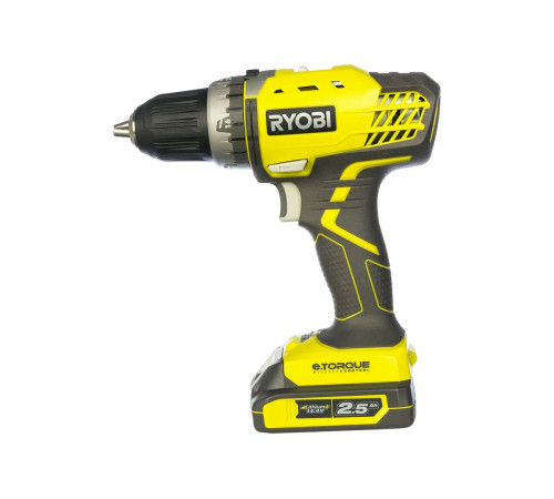 Компактная дрель-шуруповерт Ryobi R14DDE-LL25S 5133002212
