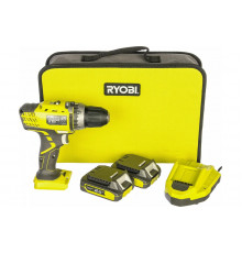 Компактная дрель-шуруповерт Ryobi R14DDE-LL25S 5133002212