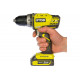 Компактная дрель-шуруповерт Ryobi R14DDE-LL25S 5133002212