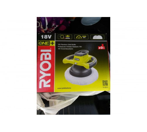 Полировщик Ryobi ONE+ R18B-0 5133002465