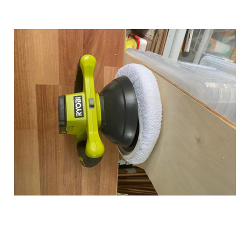 Полировщик Ryobi ONE+ R18B-0 5133002465