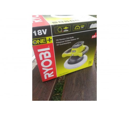 Полировщик Ryobi ONE+ R18B-0 5133002465