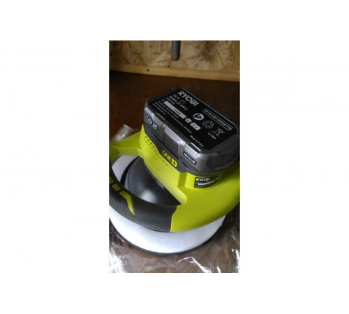 Полировщик Ryobi ONE+ R18B-0 5133002465