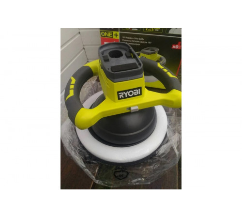 Полировщик Ryobi ONE+ R18B-0 5133002465