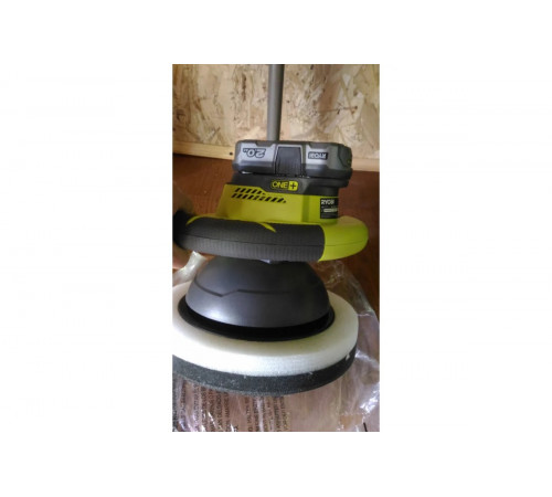 Полировщик Ryobi ONE+ R18B-0 5133002465