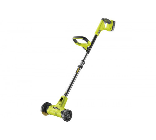 Щеточная машина Ryobi ONE+ 18В RPC180020S 5133004316