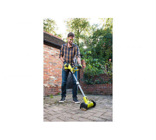 Щеточная машина Ryobi ONE+ 18В RPC180020S 5133004316