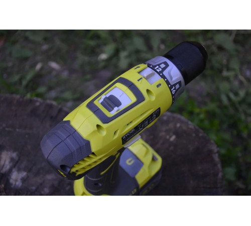 Ударная дрель-шуруповерт Ryobi ONE+ R18PD-0 5133002478