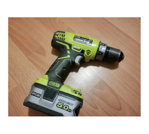 Ударная дрель-шуруповерт Ryobi ONE+ R18PD-0 5133002478