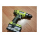 Ударная дрель-шуруповерт Ryobi ONE+ R18PD-0 5133002478