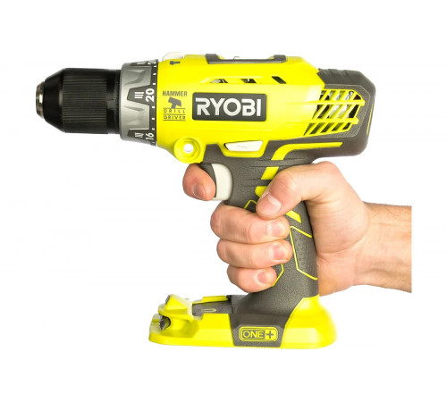 Ударная дрель-шуруповерт Ryobi ONE+ R18PD-0 5133002478