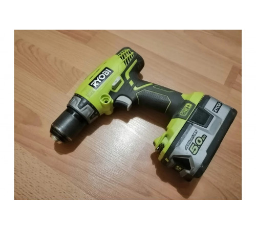 Ударная дрель-шуруповерт Ryobi ONE+ R18PD-0 5133002478