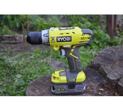 Ударная дрель-шуруповерт Ryobi ONE+ R18PD-0 5133002478