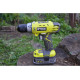 Ударная дрель-шуруповерт Ryobi ONE+ R18PD-0 5133002478