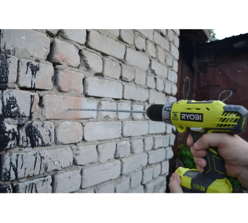 Ударная дрель-шуруповерт Ryobi ONE+ R18PD-0 5133002478