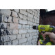 Ударная дрель-шуруповерт Ryobi ONE+ R18PD-0 5133002478