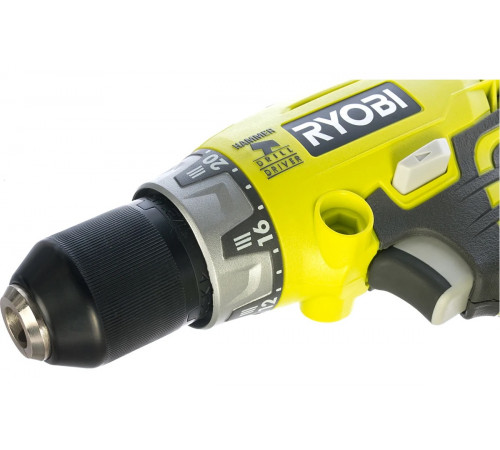 Ударная дрель-шуруповерт Ryobi ONE+ R18PD-0 5133002478