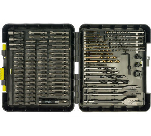 Набор бит и сверл (95 предметов) Ryobi RAK95DDF 5132002278