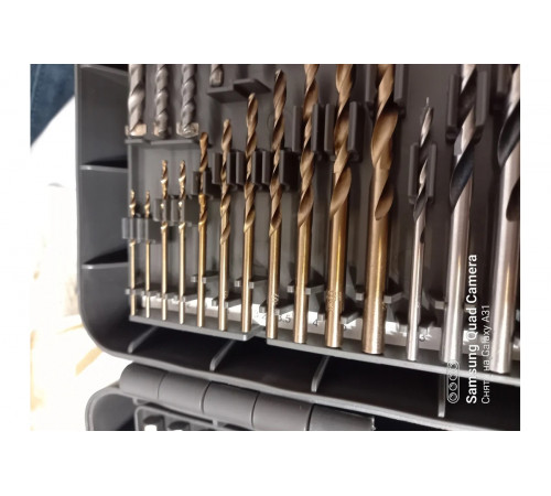 Набор бит и сверл (95 предметов) Ryobi RAK95DDF 5132002278