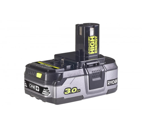 Аккумулятор LITHIUM+ HIGH ENERGY 18 В, 3 Ач RB18L30 Ryobi 5133002867