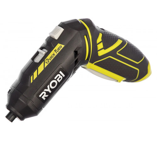 Аккумуляторная отвертка Ryobi R4SDP-L13C 5133002650 купить в Москве по отличной цене | Интернет-магазин dom-instrumentoff.ru