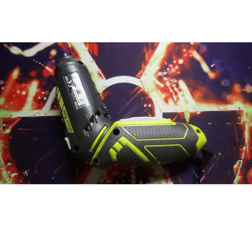 Аккумуляторная отвертка Ryobi R4SDP-L13C 5133002650 купить в Москве по отличной цене | Интернет-магазин dom-instrumentoff.ru