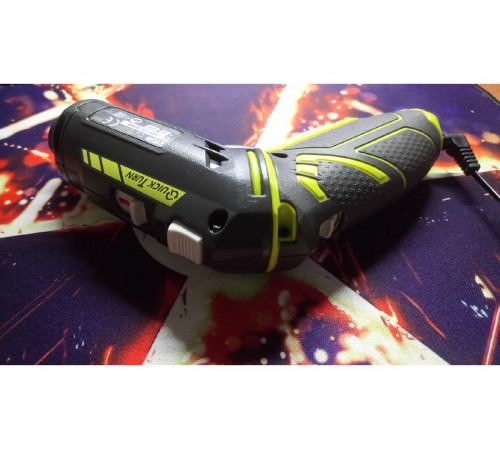 Аккумуляторная отвертка Ryobi R4SDP-L13C 5133002650 купить в Москве по отличной цене | Интернет-магазин dom-instrumentoff.ru