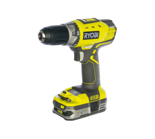 Дрель-шуруповерт Ryobi ONE+ RCD18LL99S 5133002177