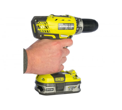 Дрель-шуруповерт Ryobi ONE+ RCD18LL99S 5133002177