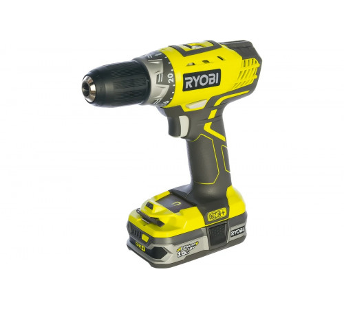 Дрель-шуруповерт Ryobi ONE+ RCD1802-LLL15S 5133002785