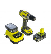 Дрель-шуруповерт Ryobi ONE+ RCD1802-LLL15S 5133002785