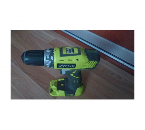 Дрель-шуруповерт Ryobi ONE+ RCD1802-LLL15S 5133002785