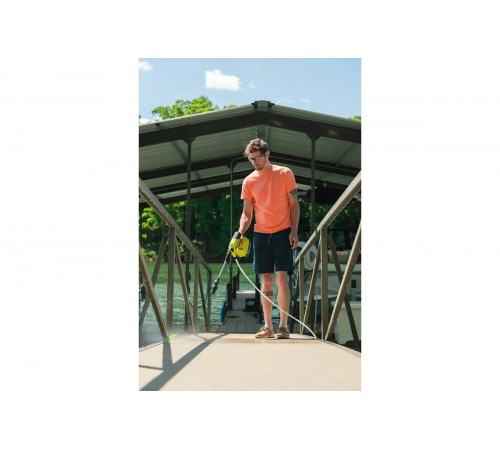 Бесщеточный моечный пистолет Ryobi ONE+ 18В RY18PWX41A-125 5133005545