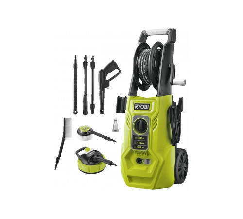 Мойка высокого давления Ryobi RY140PWA-P 5133005423